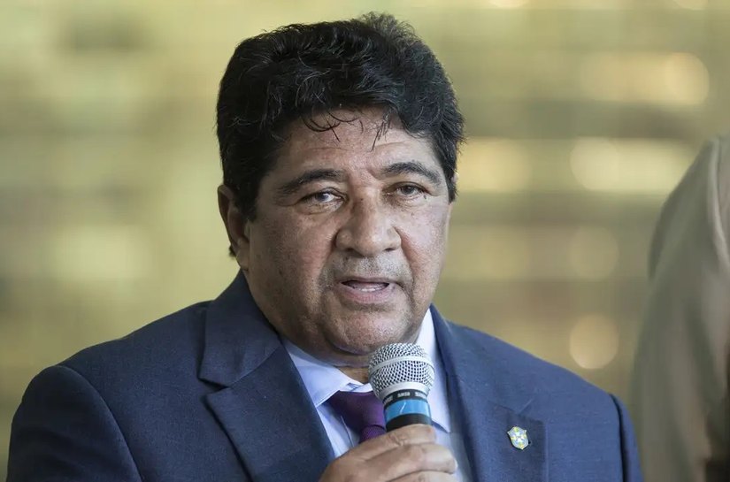 STF homologa acordo que reconhece Ednaldo Rodrigues no comando da CBF