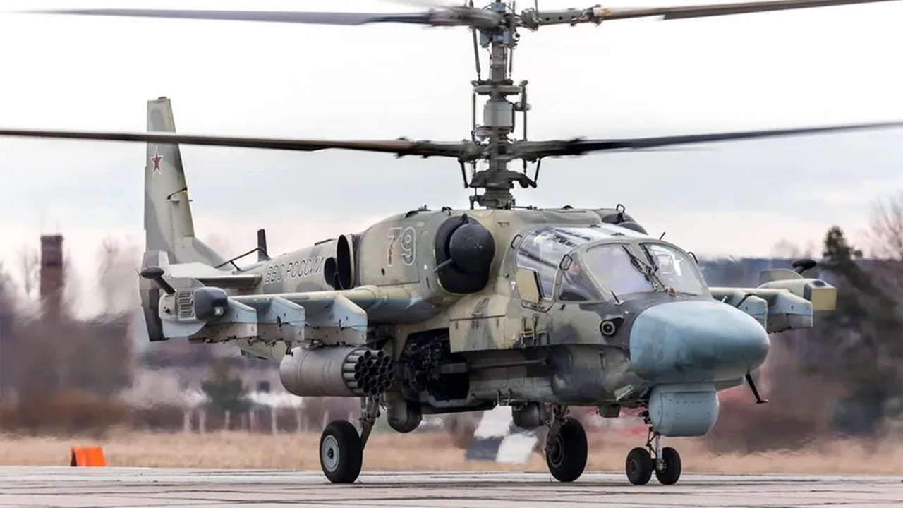 Ka-52 Alligator: o helicóptero russo que interrompe a contraofensiva ucraniana no sul