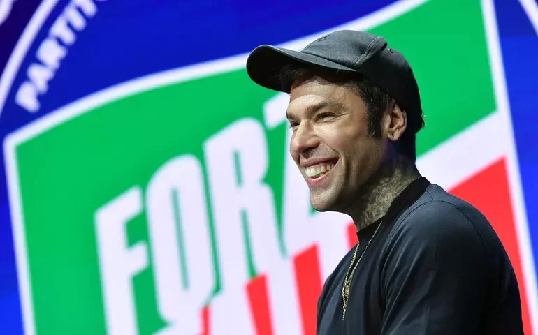 Rapper Fedez é criticado após comparar Sinner a Hitler