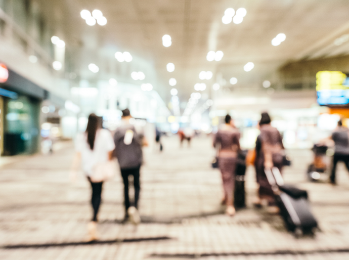 Aeroportos brasileiros registram alta de 10% na movimentação de passageiros de janeiro a agosto