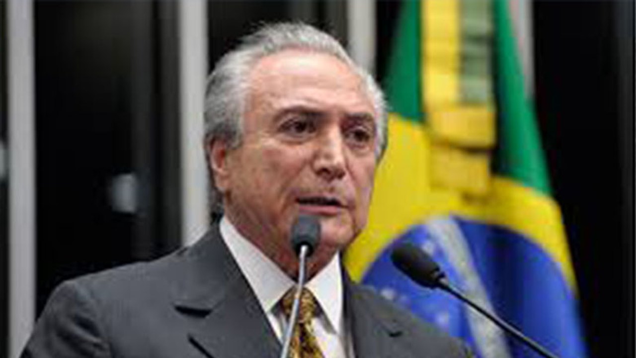 Brasil está superando a crise econômica, diz Temer na reunião do Brics