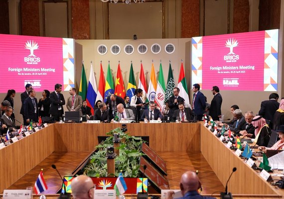 Chanceler ressalta consenso do Brics contra protecionismo comercial