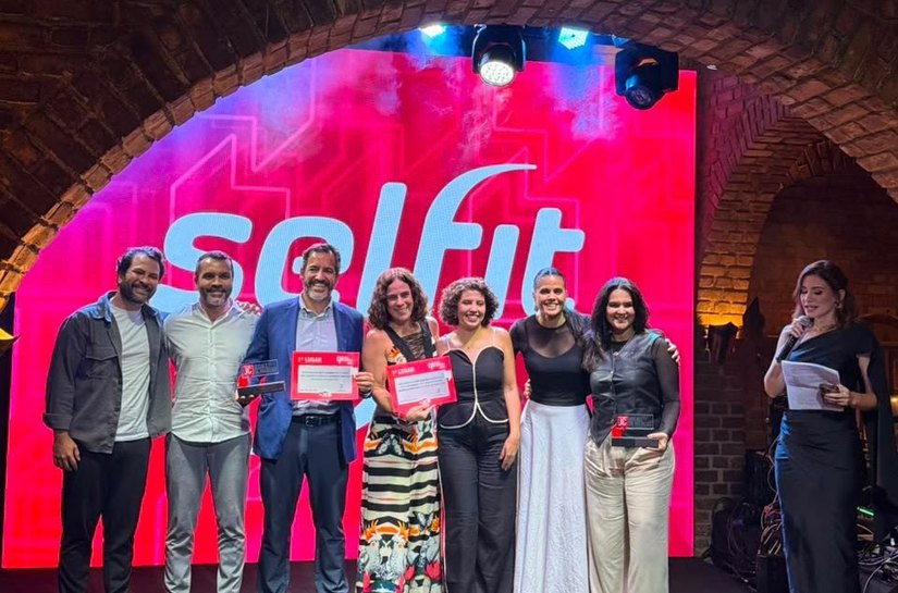 Selfit é reconhecida como academia mais lembrada no JC Recall de Marcas