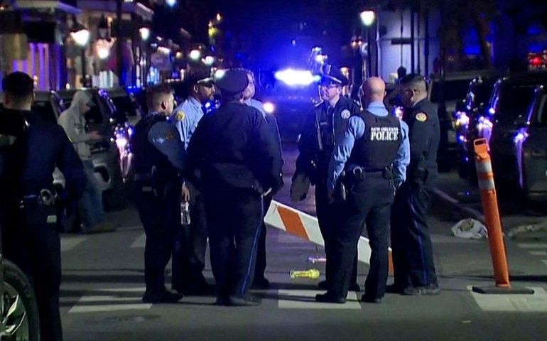 Itamaraty repudia ato de violência em Nova Orleans, nos EUA