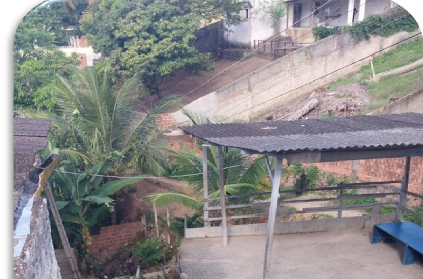Samyr Malta solicita construção de escadaria e corrimões na comunidade Vista do Atlântico