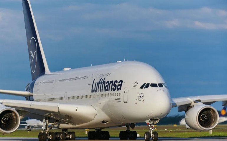 Lufthansa supera expectativas de lucro e Ebit ajustado no 3º trimestre