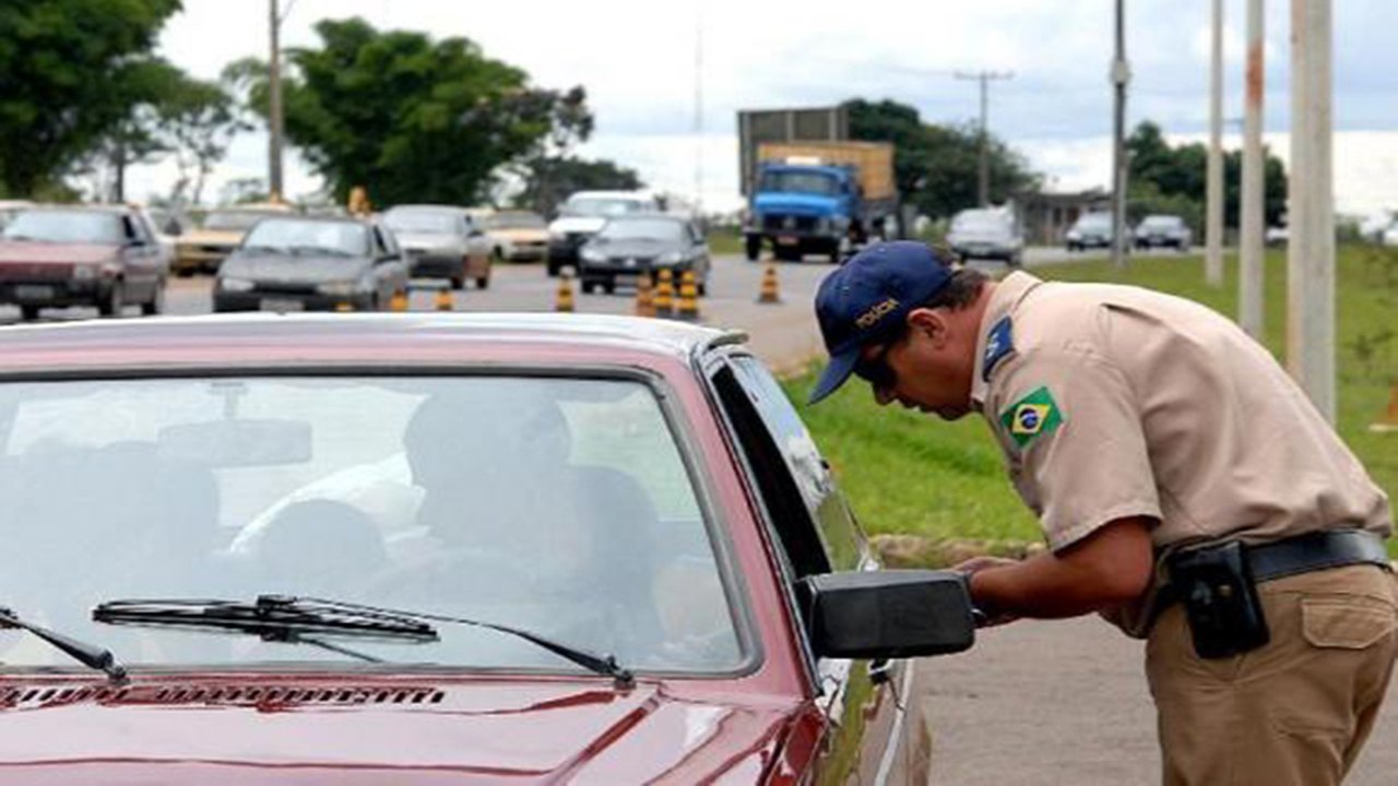 Multas de trânsito ficarão mais caras a partir de 1° de novembro