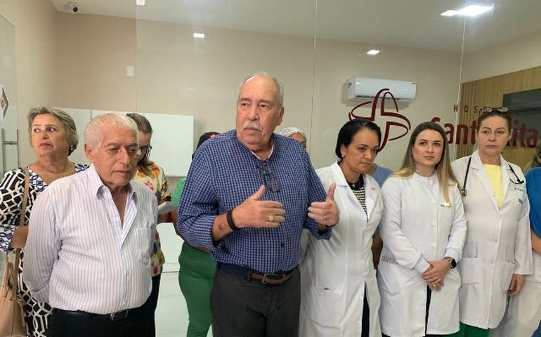 Hospital Regional Santa Rita lança o seu 'Pacote Maternidade'