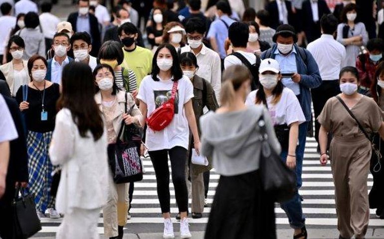 Japão retira emergência por coronavírus em Tóquio e outras áreas