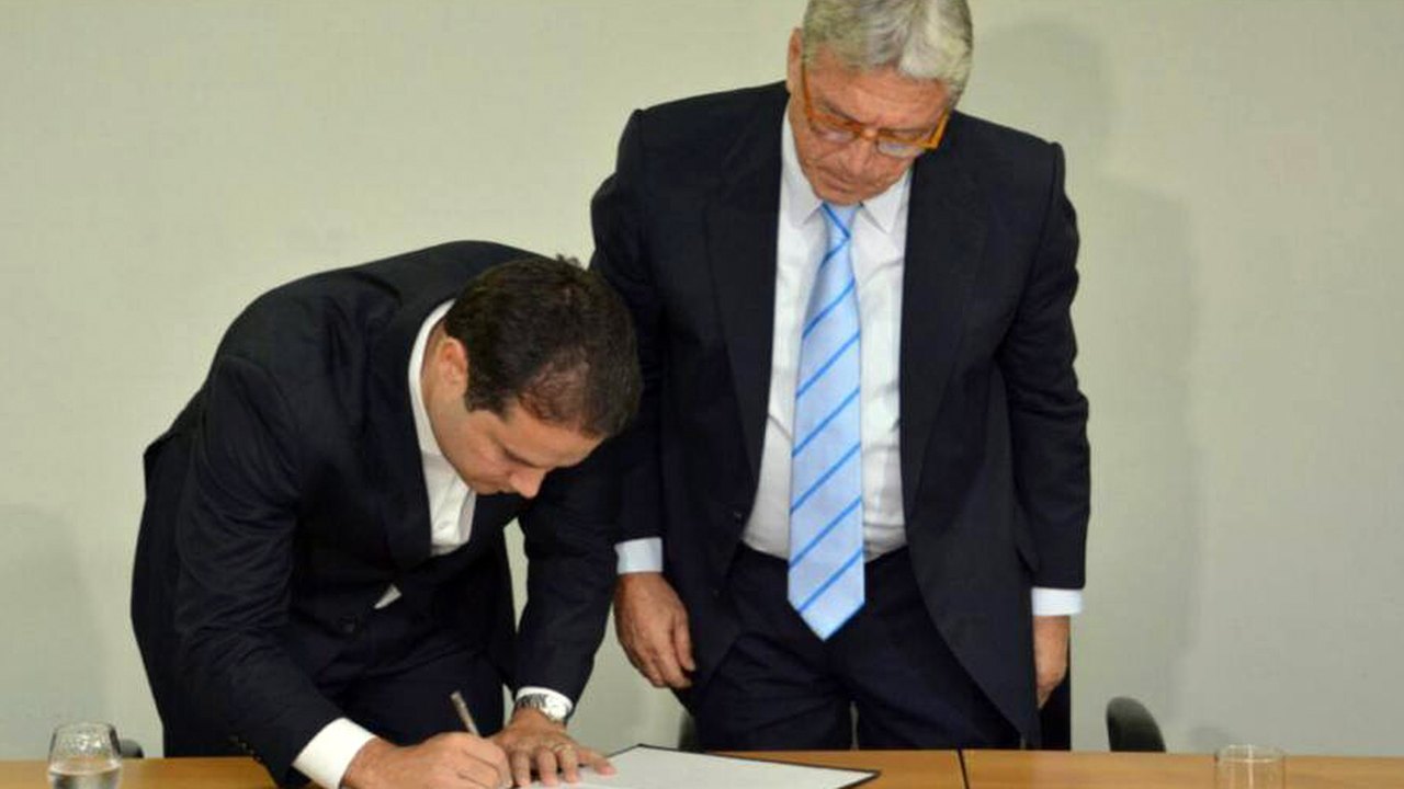 Transição de governo é iniciada oficialmente