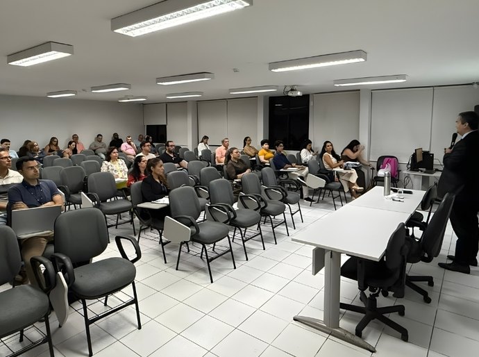 Servidores do TJAL participam de capacitação sobre procedimentos especiais cíveis