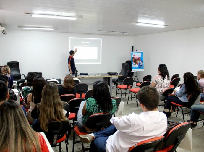 Samu realiza capacitação em Arapiraca na “V Semana 100% Mamãe e Bebê”