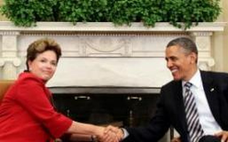 Obama diz a Dilma que reeleição mostrou ‘solidez da democracia’ do país