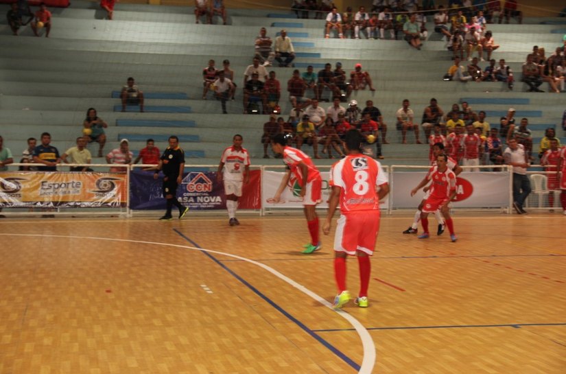 Prefeitura de Arapiraca divulga tabela de jogos da 5ª Copa de Futsal de Arapiraca
