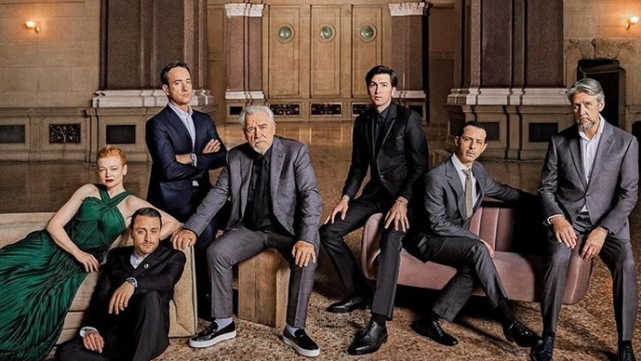 HBO Max anuncia início da produção da quarta temporada de ‘Succession’