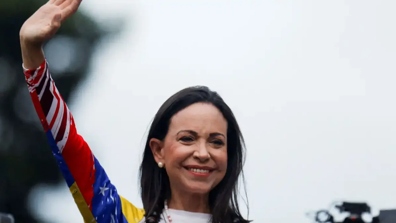Venezuela: oposição convida Colômbia, Brasil e México a revisar atas eleitorais