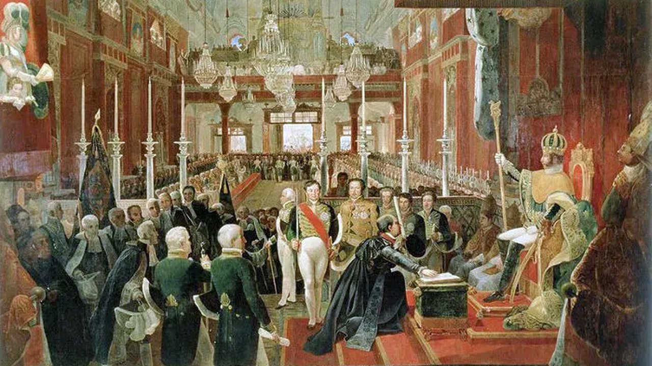 O que se comia à época da independência do Brasil