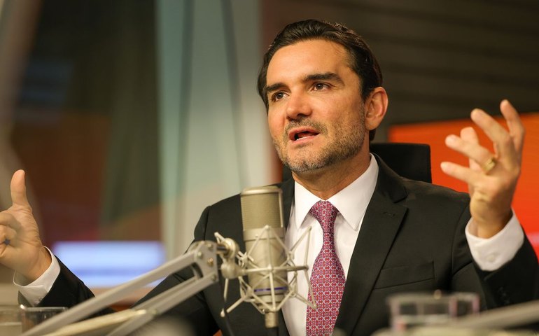 Celso Sabino anuncia saída do comando do Ministério do Turismo