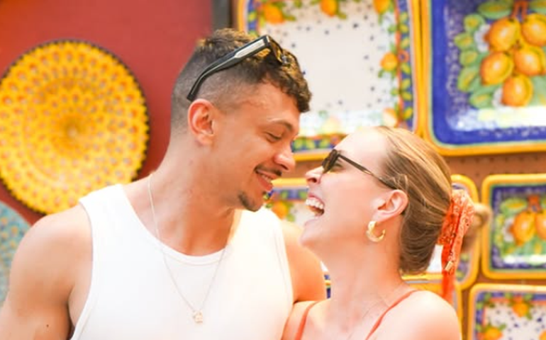 Tatá Estanieck fala sobre divórcio de Júlio Cocielo pela 1ª vez