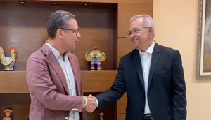 Marco Antônio Queiroz é anunciado como presidente do Banese