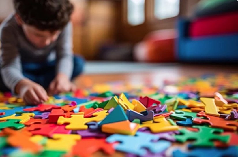 A voz além das palavras: o desafio de incluir crianças autistas