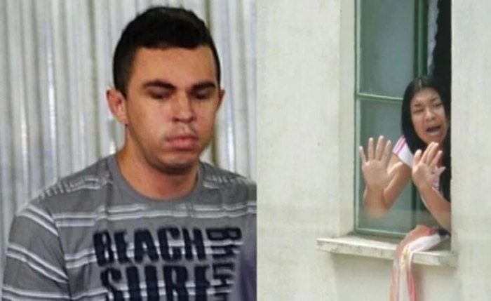 Lindemberg Alves foi o responsável pela morte da jovem Eloá em 2008