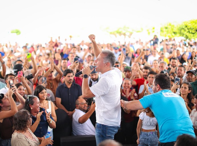 Pra Fazer História de Novo: caravana percorre 7 cidades em apoio a Renan Filho
