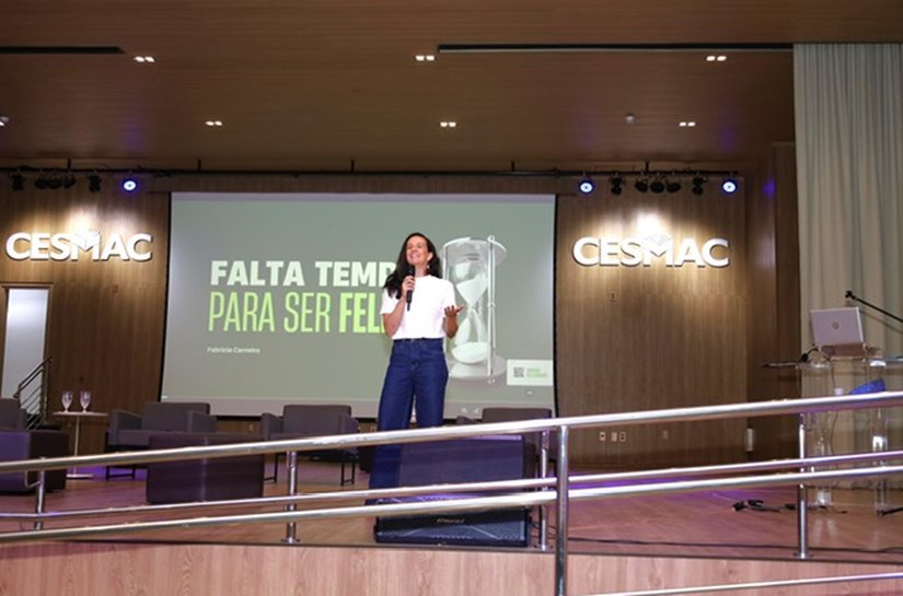 Cesmac realiza abertura oficial da Jornada Pedagógica 2026 com programação voltada ao bem-estar, integração e pertencimento acadêmico