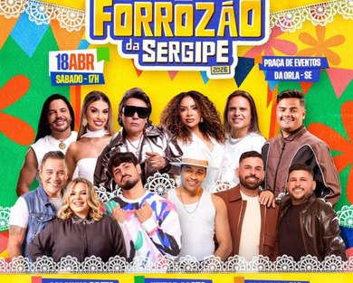 Forrozão da Sergipe