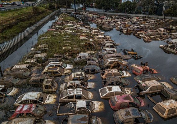 Com fim de semana de trégua, chuva deve voltar ao RS nesta segunda