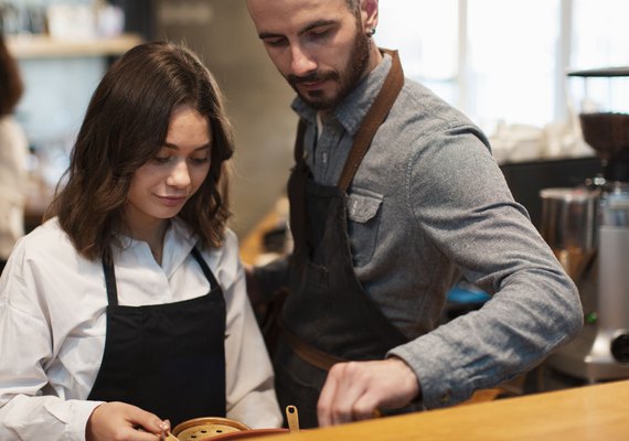 Bares e restaurantes operam em prejuízo