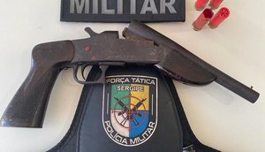 Homem preso por roubar chácara é solto e acaba morto durante troca de tiros em Aracaju
