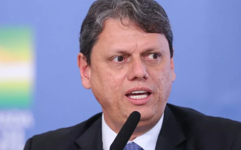 Tarcísio é o principal nome para unir direita em 2026, dizem parlamentares