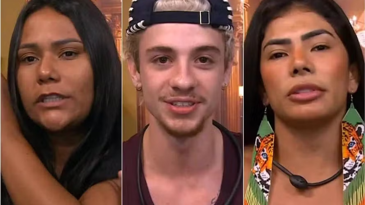Eliminação do BBB 26: enquetes apontam disputa acirrada no paredão deste domingo