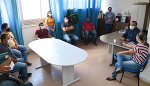 reunião em cristinápolis