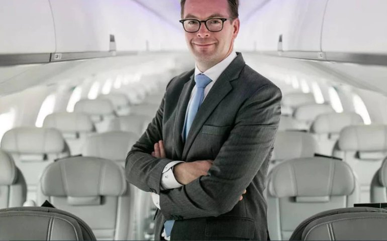 Arjan Meijer: ‘A crise da pandemia está ficando para trás’