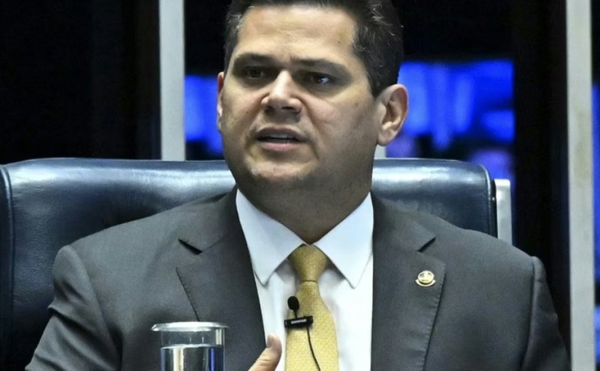 Alcolumbre responde a Messias e diz que Senado irá realizar sabatina dentro da normalidade