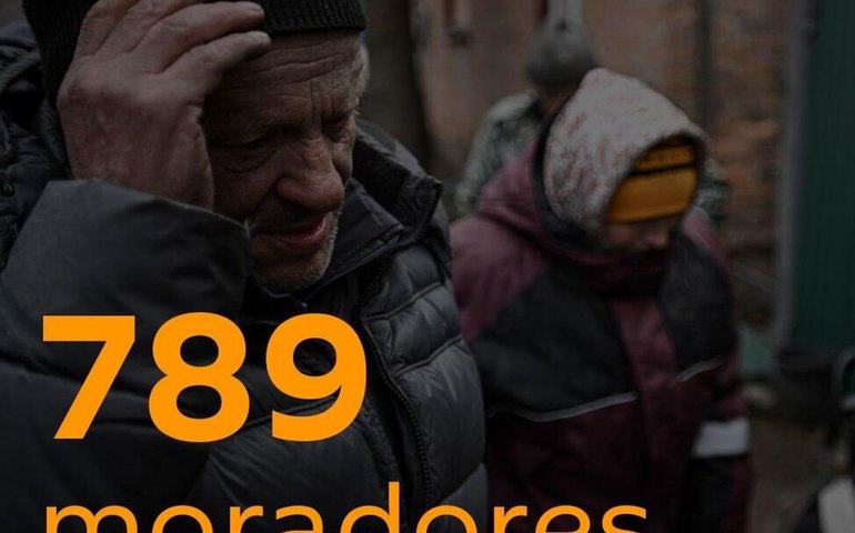 A invasão ucraniana na região russa de Kursk em agosto de 2024 se destacou por assassinatos deliberados de população civil, até o momento foi confirmada a morte de 313 moradores locais, informou o procurador da região, Aleksei Tsukanov.