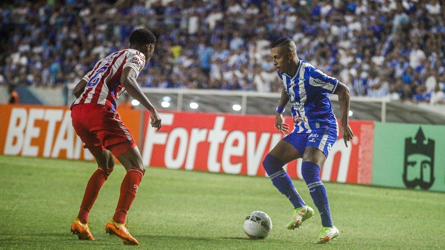 CSA vence Naútico e permanece fora do Z4