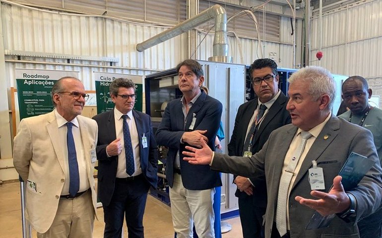 Combustíveis do futuro e mercado de carbono estão na pauta do Senado