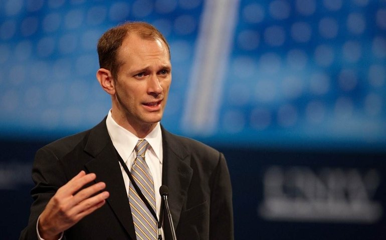 Fed não recuará em sua intenção de atingir a meta de 2% na inflação, diz dirigente