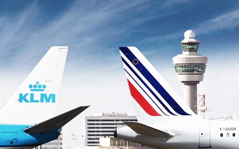 França concede financiamento de 7 bilhões de euros para ajudar Air France-KLM