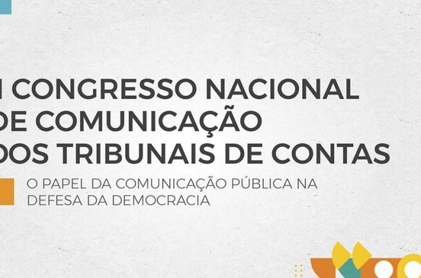 TV Cidadã presente no Congresso Nacional de Comunicação dos Tribunais de Contas