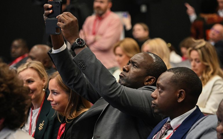 Cúpula Rússia–África deve impulsionar cooperação bilateral, diz MRE russo (VÍDEO)