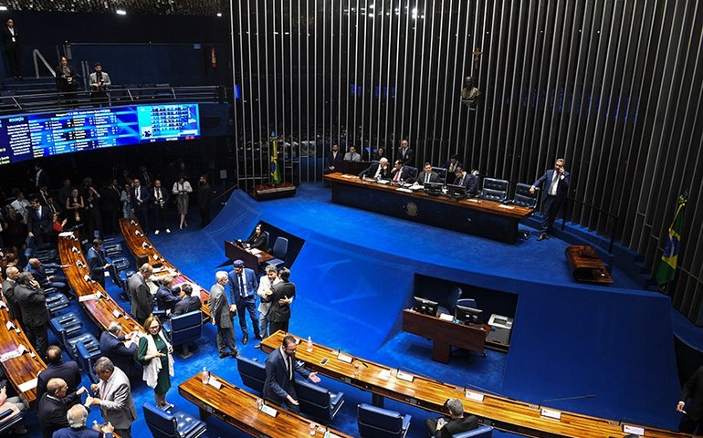 Plenário do Senado aprova Fabio Francisco Esteves para o Conselho Nacional de Justiça