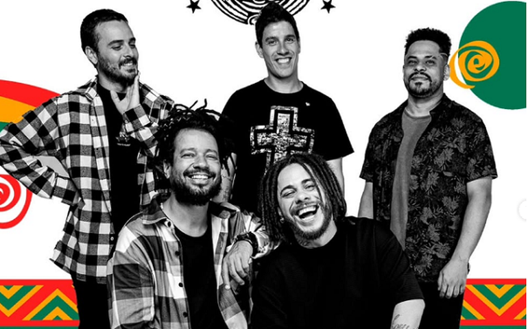 Onze:20 faz em SP show de abertura da americana Big Mountain