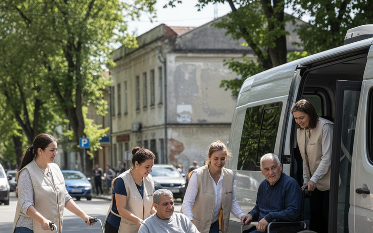 TSE aprova transporte gratuito para eleitores com mobilidade reduzida nas eleições de 2026