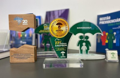  Prêmio Aneprem: AL Previdência conquista primeiro lugar em duas categorias da modalidade Inovação
