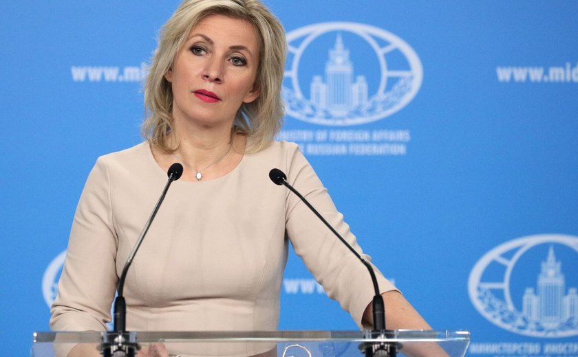 Zakharova: recursos dados a Kiev servem para destruir, não para reconstruir