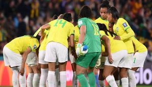 Tudo ou nada: Brasil e Jamaica disputam vaga nas oitavas da Copa do Mundo Feminina de Futebol